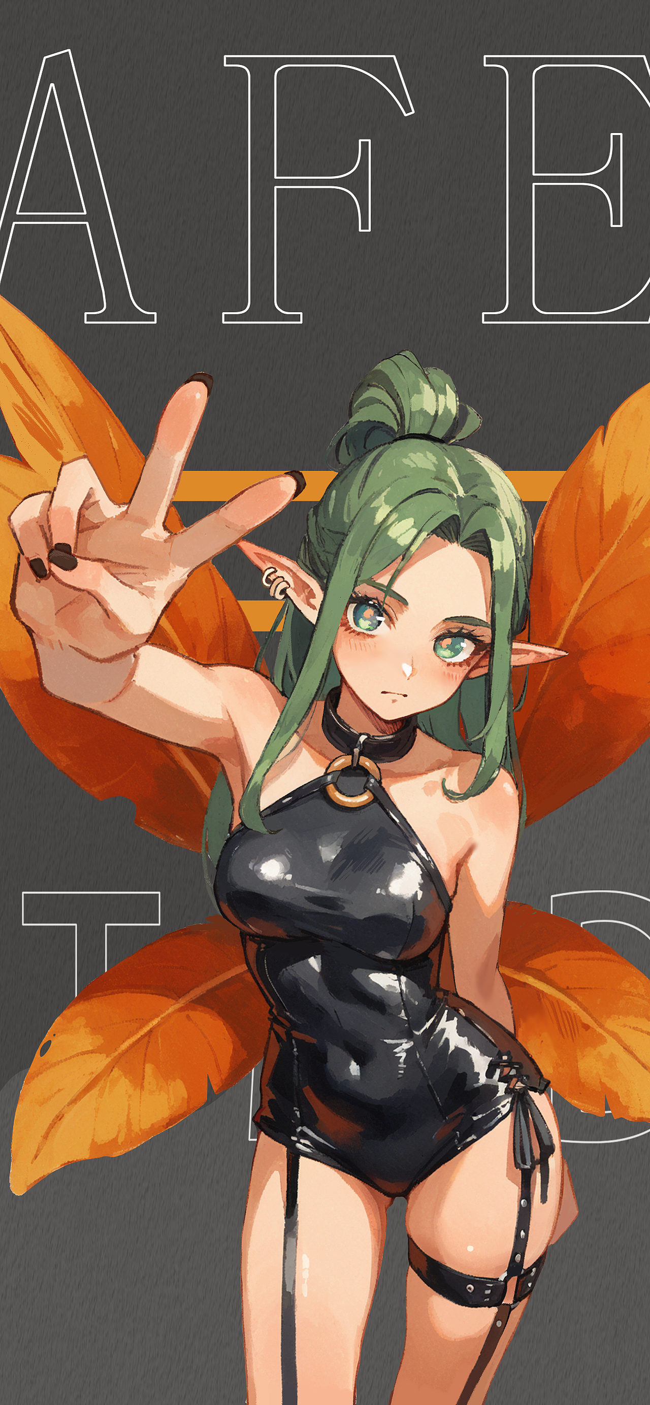 靈魂咖啡館（圖ZMzc5NjM4MDcy） - 藝術(shù)插畫 - 站酷設(shè)計(jì)師擺爛的小蛤蟆原創(chuàng)素材 - 站酷ZCOOL