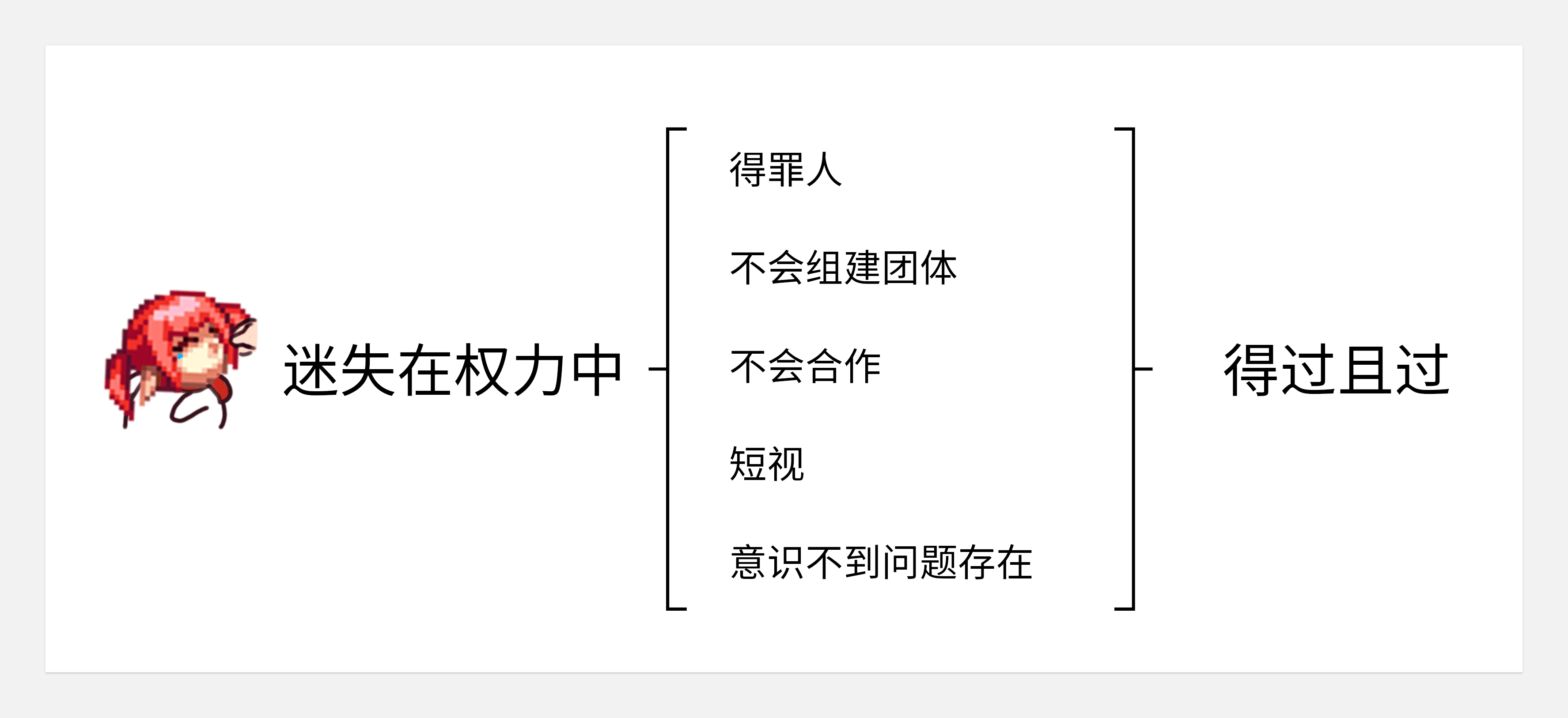 关于工作--写的也太野了