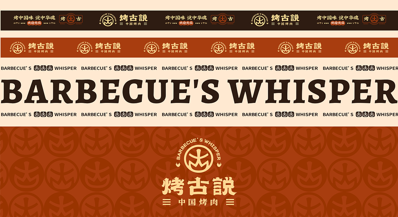 中国烤肉 | 烤古说全案策划营销设计纪实—花万里出品(图ZMzc5NjM4NDYw) - 品牌 - 站酷设计师花万里设计原创素材 - 站酷ZCOOL