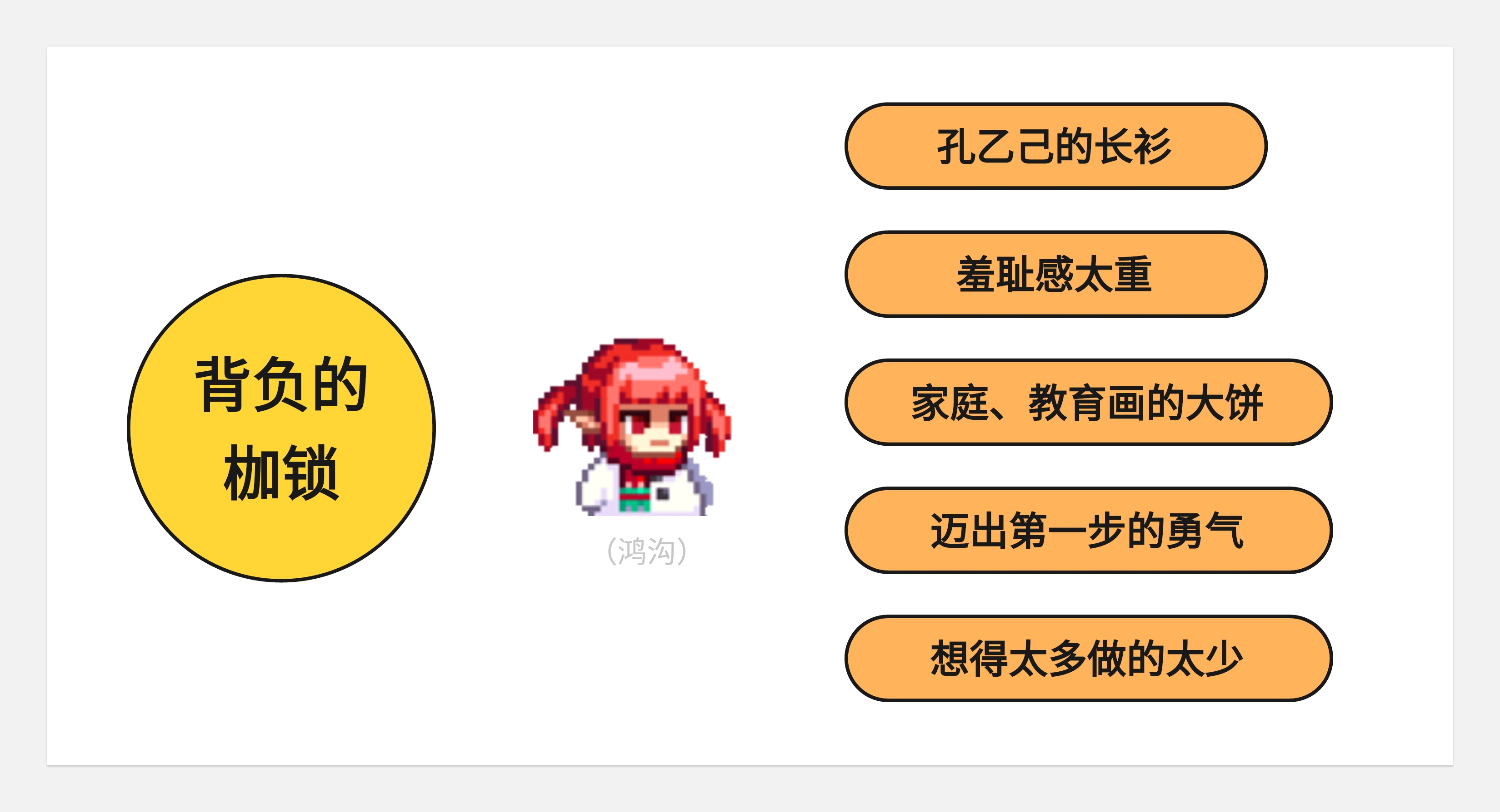 关于工作--写的也太野了