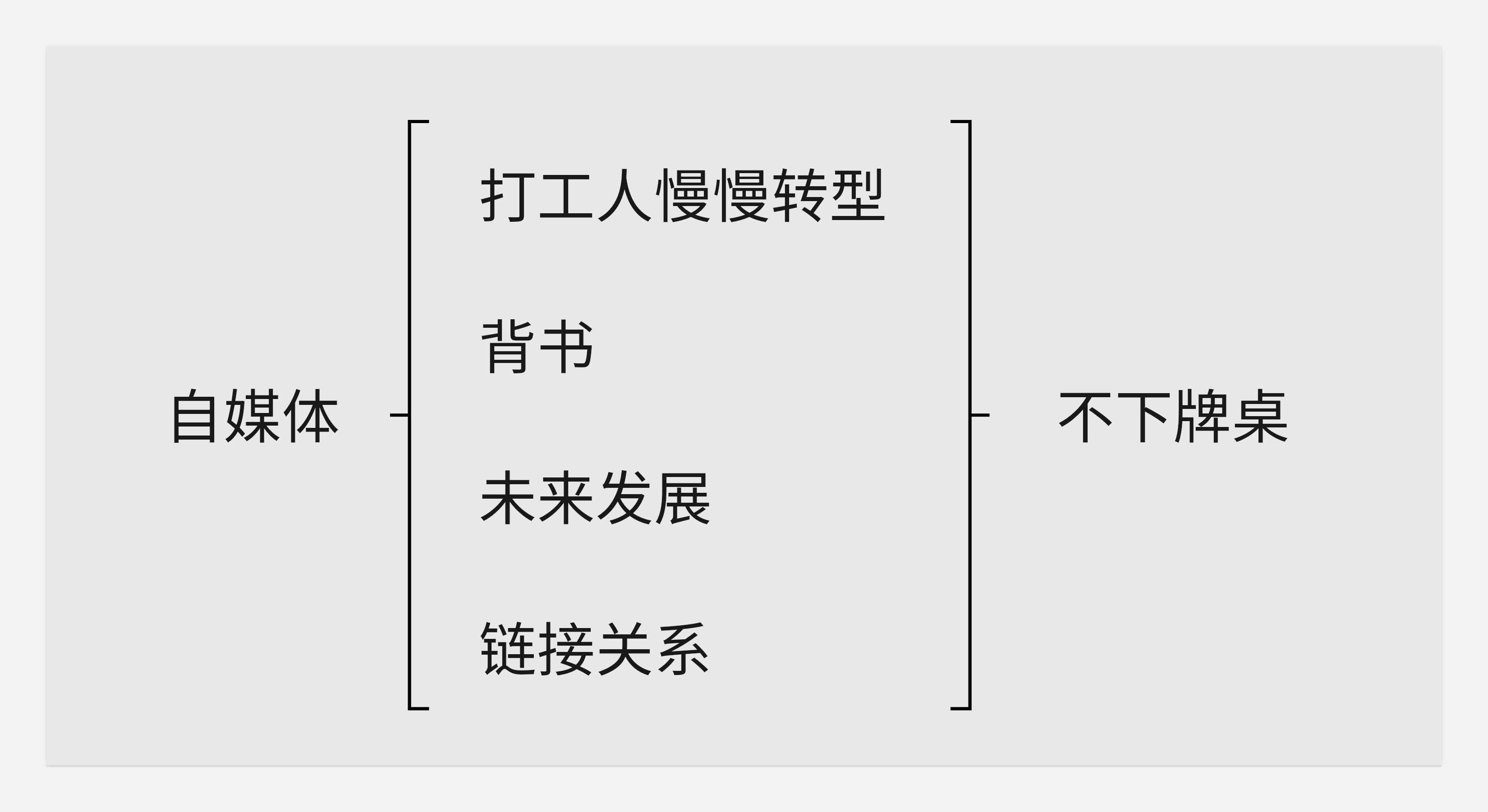 关于工作--写的也太野了