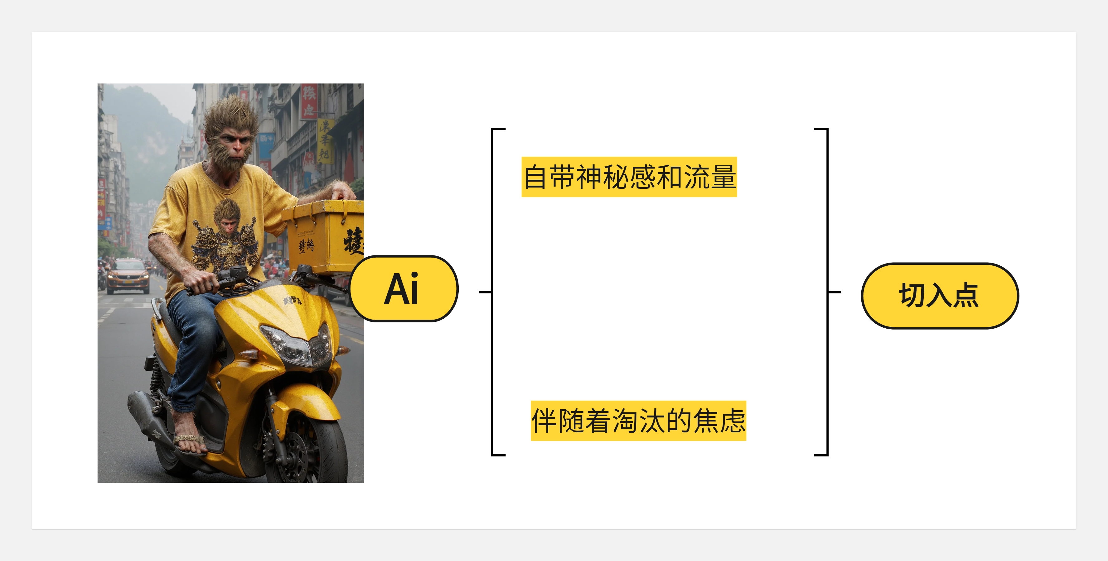 关于工作--写的也太野了