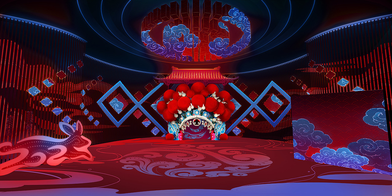 戏曲《绝色-梨花颂》