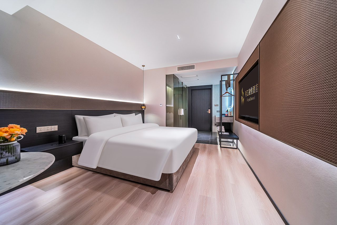 重庆市渝北区酒店拍摄|融悦酒店|酒店摄影