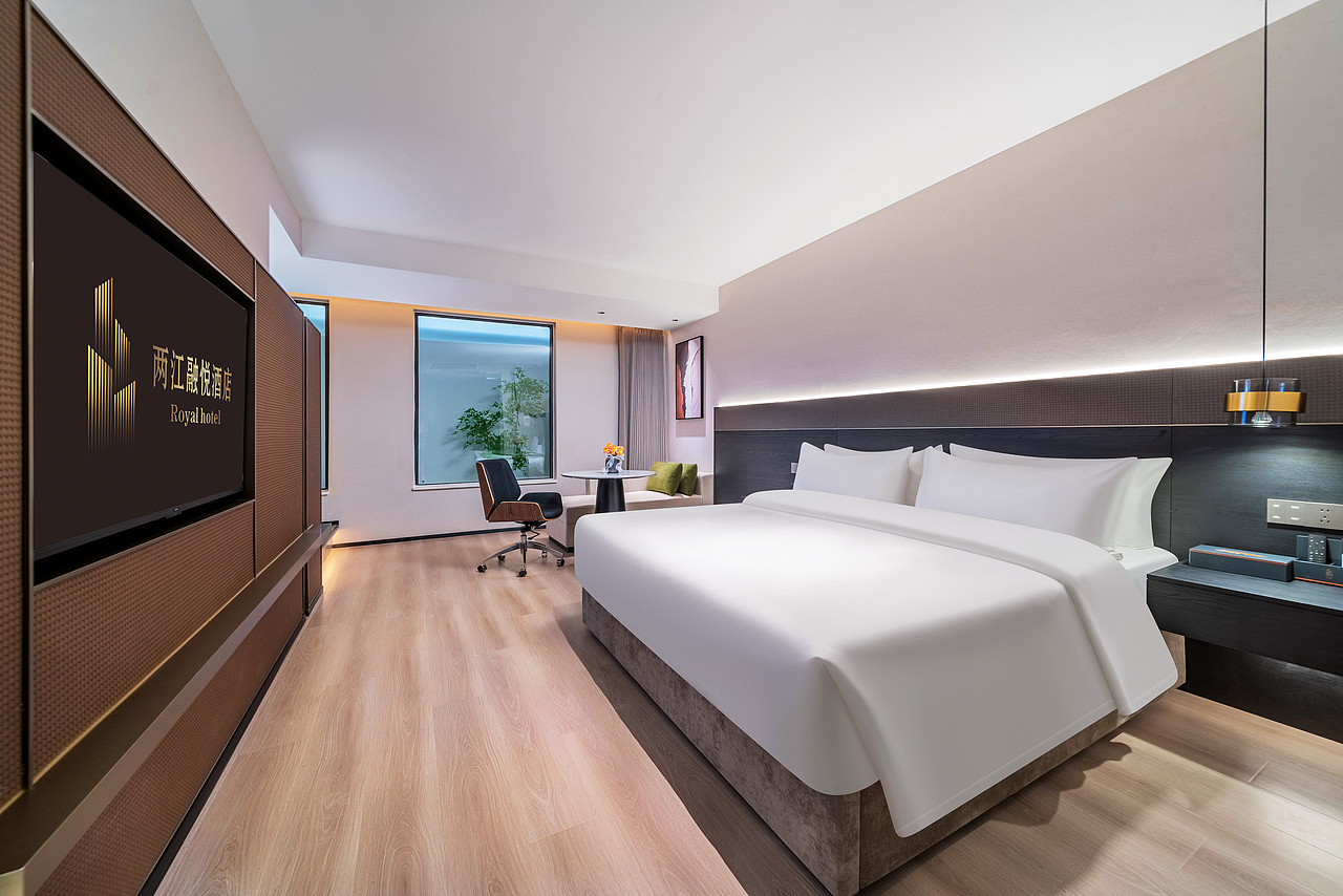 重庆市渝北区酒店拍摄|融悦酒店|酒店摄影