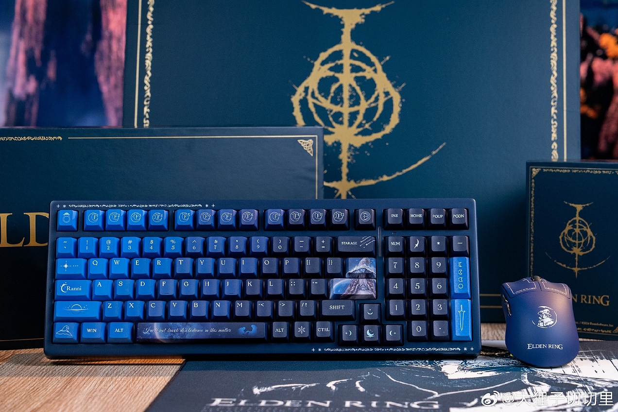 图赏5(键盘鼠标)