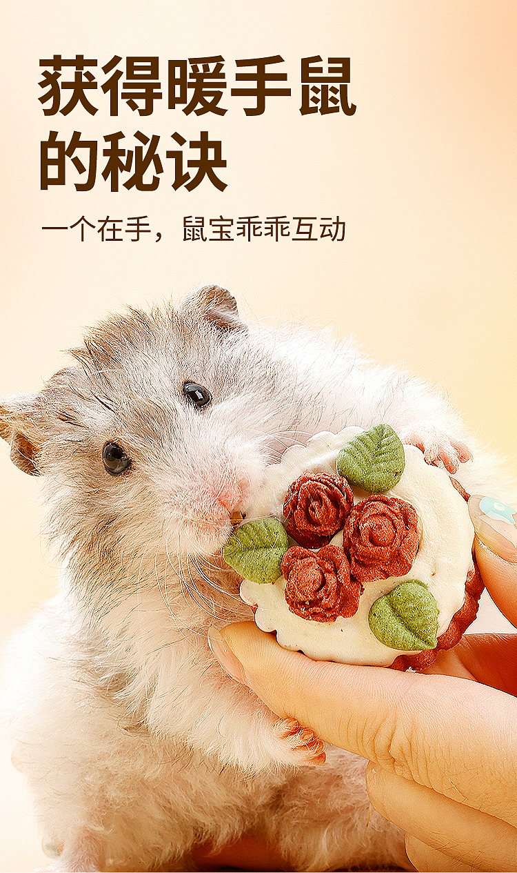 宠物产品摄影 | 磨牙零食合集详情页升级