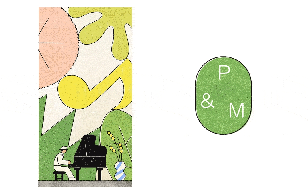 Plants&Melodies 绿色的回声（图ZMzc5NjQ3NTc2） - 创作习作 - 站酷设计师三鹿子原创素材 - 站酷ZCOOL