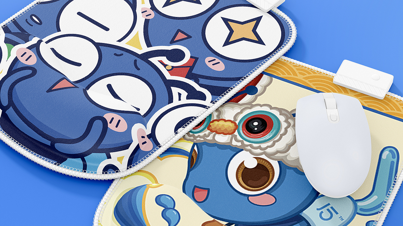 2024作品集-视觉设计(插画向)