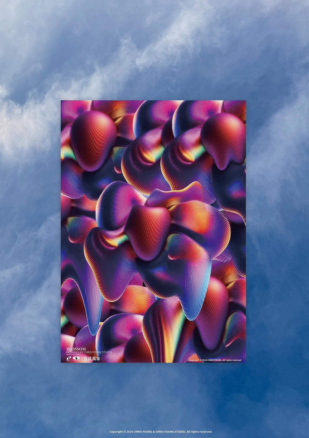 CHRIS YOUNG STUDIO AIGC 2024