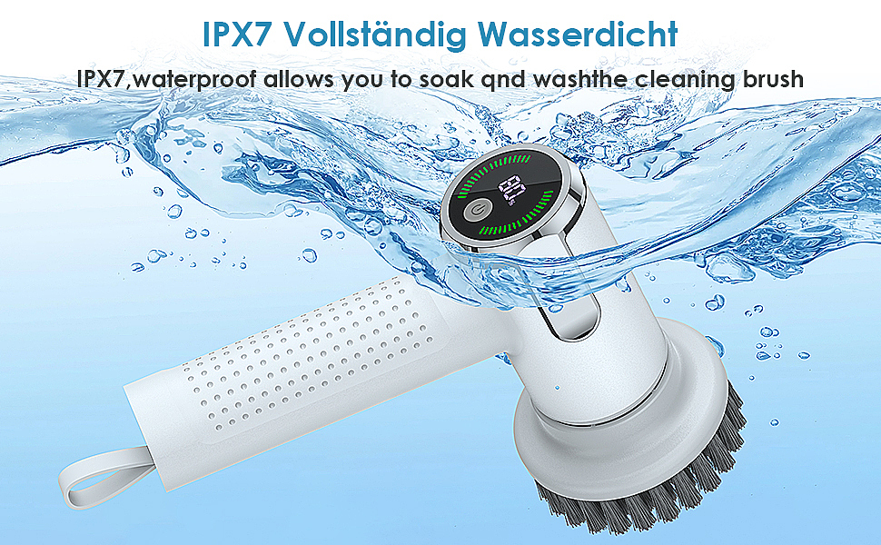 清洁刷-建模渲染拍摄排版视频