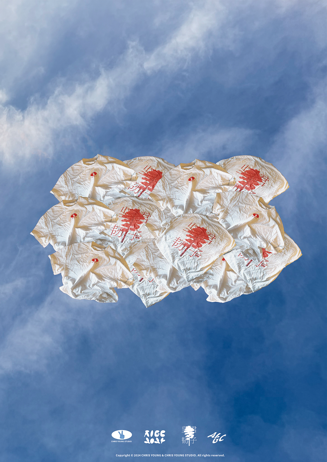 CHRIS YOUNG STUDIO AIGC 2024