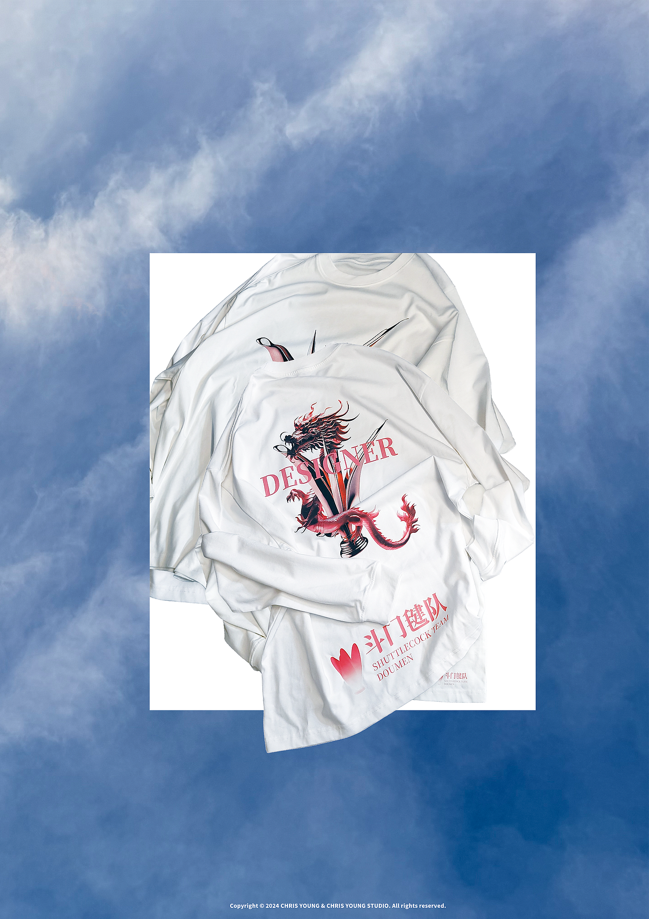 CHRIS YOUNG STUDIO AIGC 2024