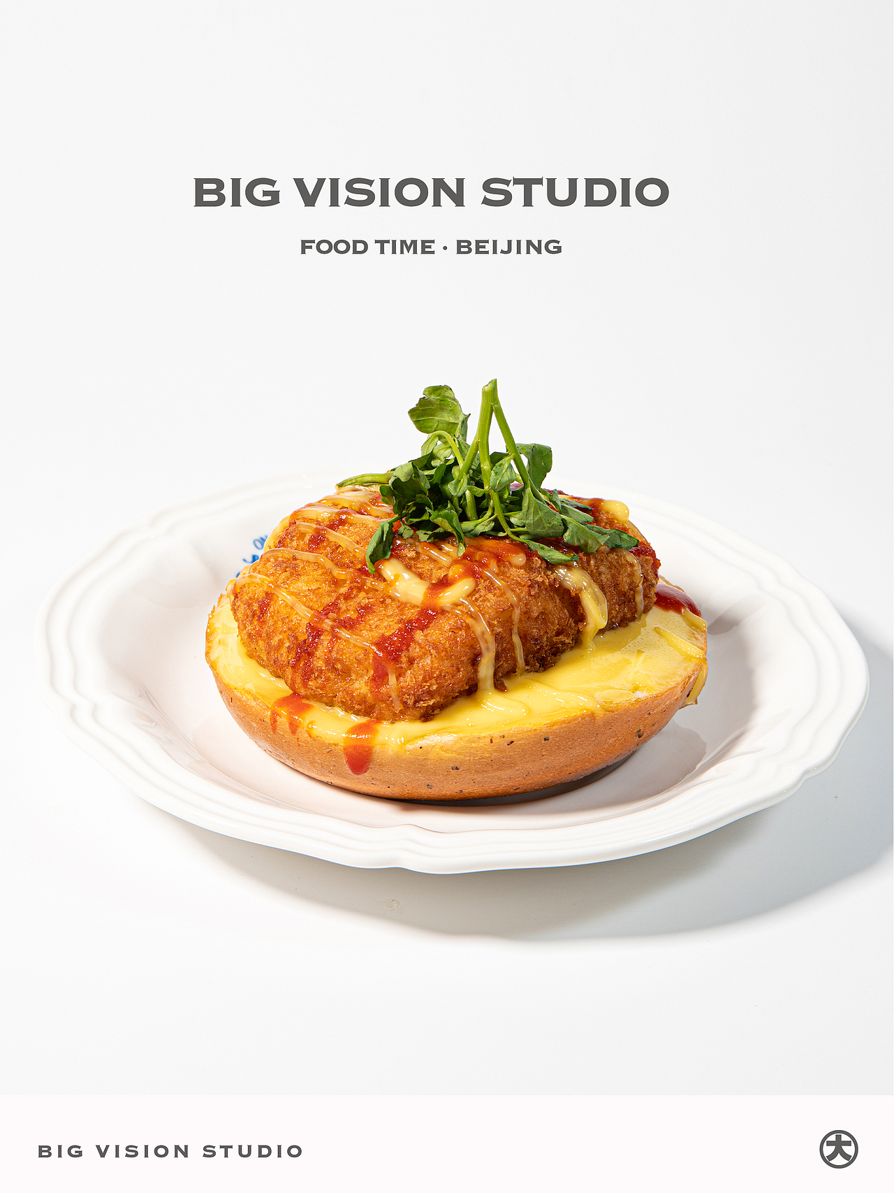 美食摄影/菜品单线上菜谱餐厅食品拍摄贝果咖啡