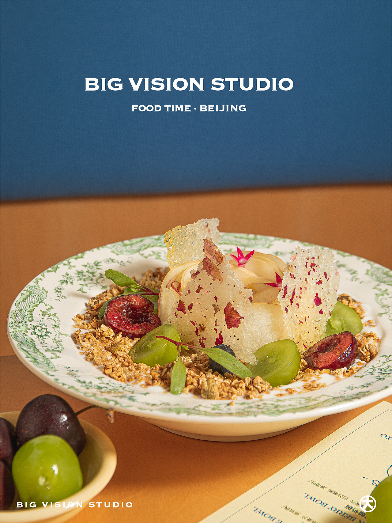 美食摄影/菜品单线上菜谱餐厅食品拍摄贝果咖啡