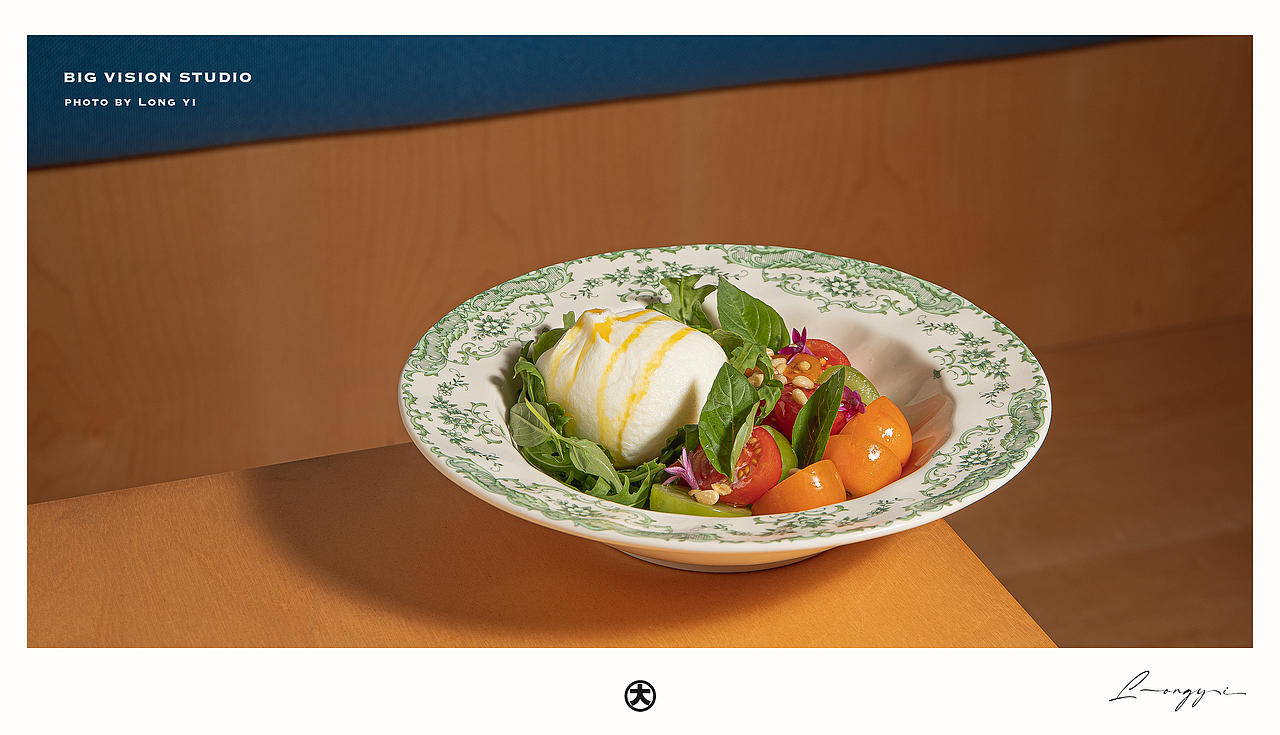 美食摄影/菜品单线上菜谱餐厅食品拍摄贝果咖啡