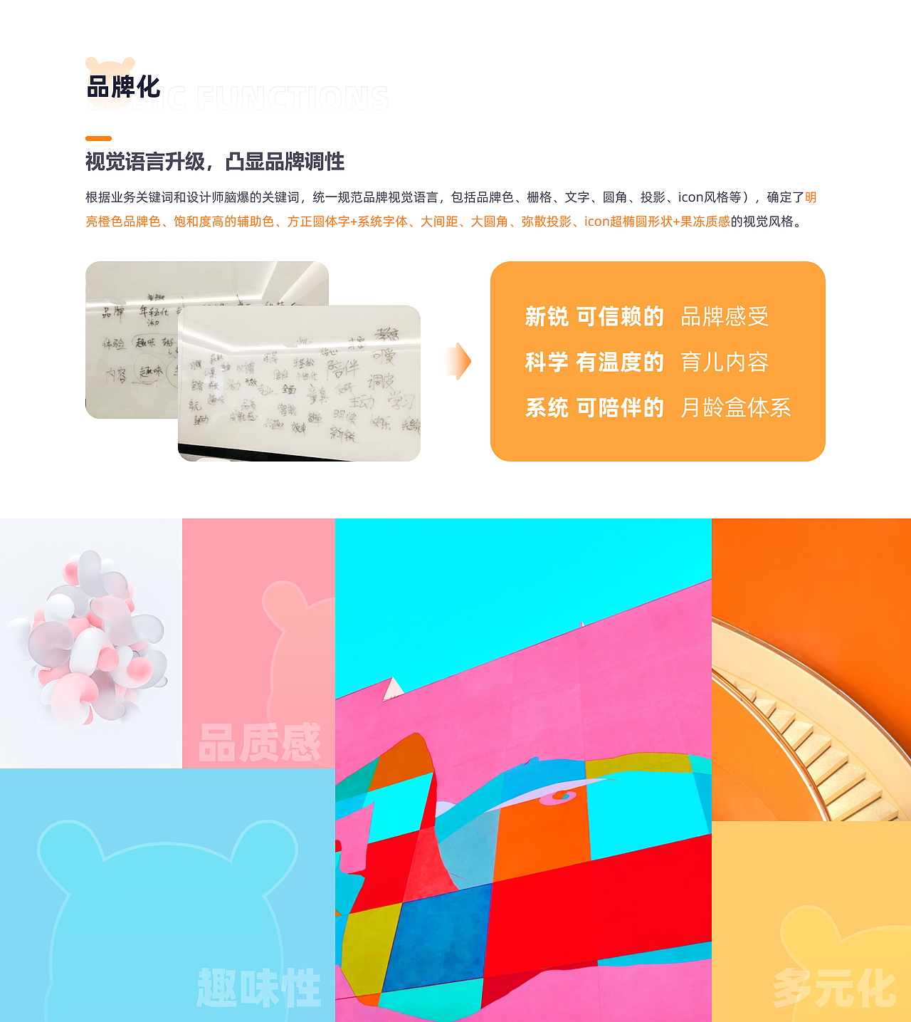 小斑斑App｜早教App改版（图ZMzc5NjU1MTc2） - 软件界面 - 站酷设计师TanyaTang原创素材 - 站酷ZCOOL