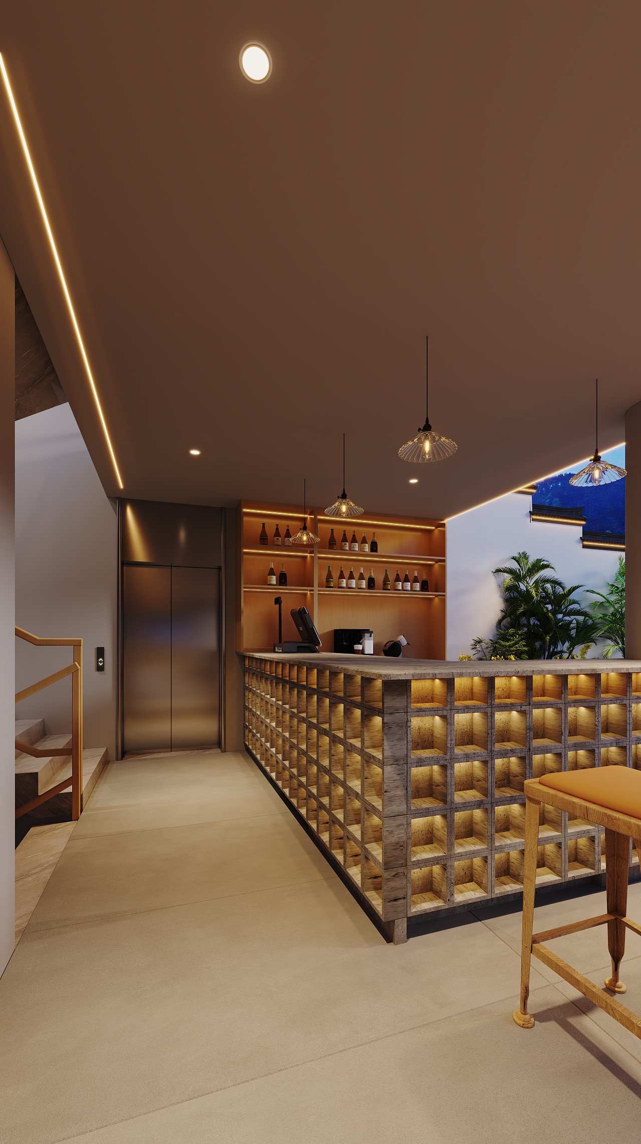 西江泰禾山房酒店四月（图ZMzc5NjU3MzQw） - 酒店餐饮设计 - 站酷设计师帅帅的强a原创素材 - 站酷ZCOOL