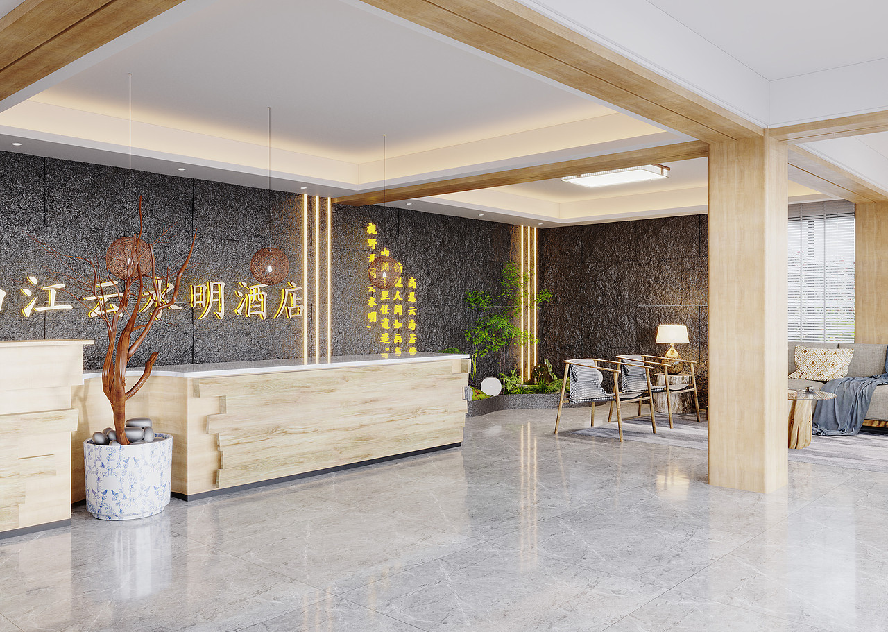 贵州省西江千户博悦全景酒店项目2024五月