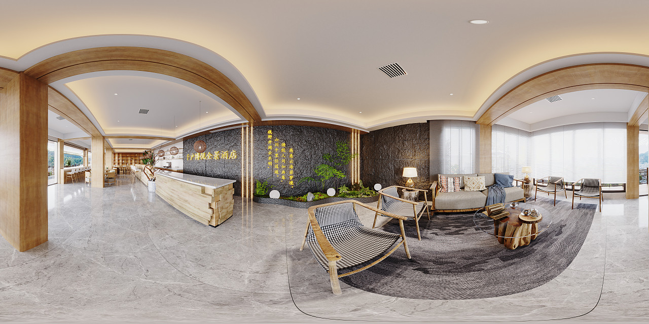 贵州省西江千户博悦全景酒店项目2024五月