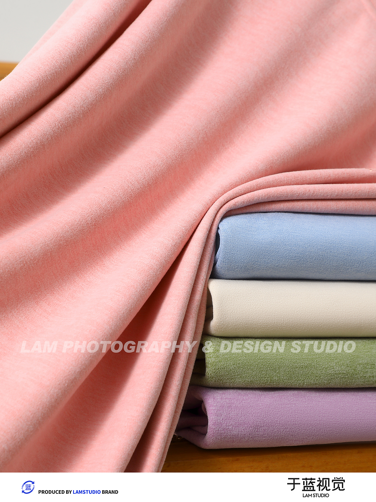 于蓝视觉｜午后阳光＆保暖衣拍摄