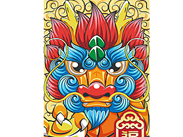 龍年的一些產(chǎn)品和包裝設(shè)計