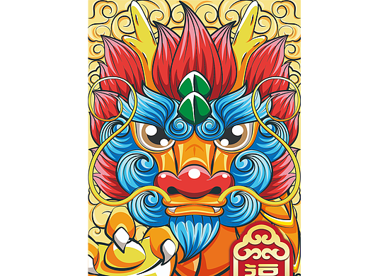 龙年的一些产品和包装设计（个人主页-ZNzA2NzM5OTY=） - 商业插画 - 站酷设计师SinkyYoung原创素材 - 站酷ZCOOL