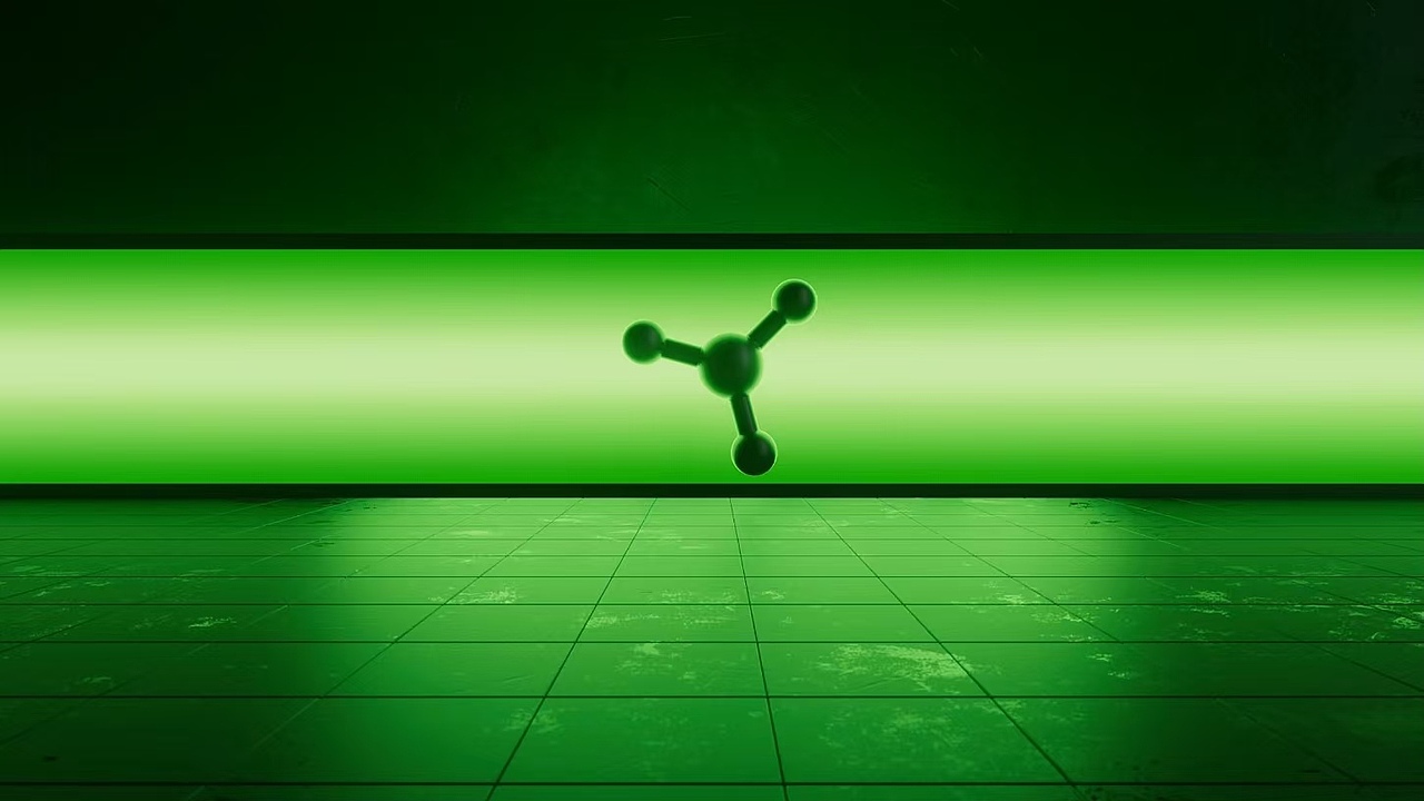 C4D雷蛇概念动态