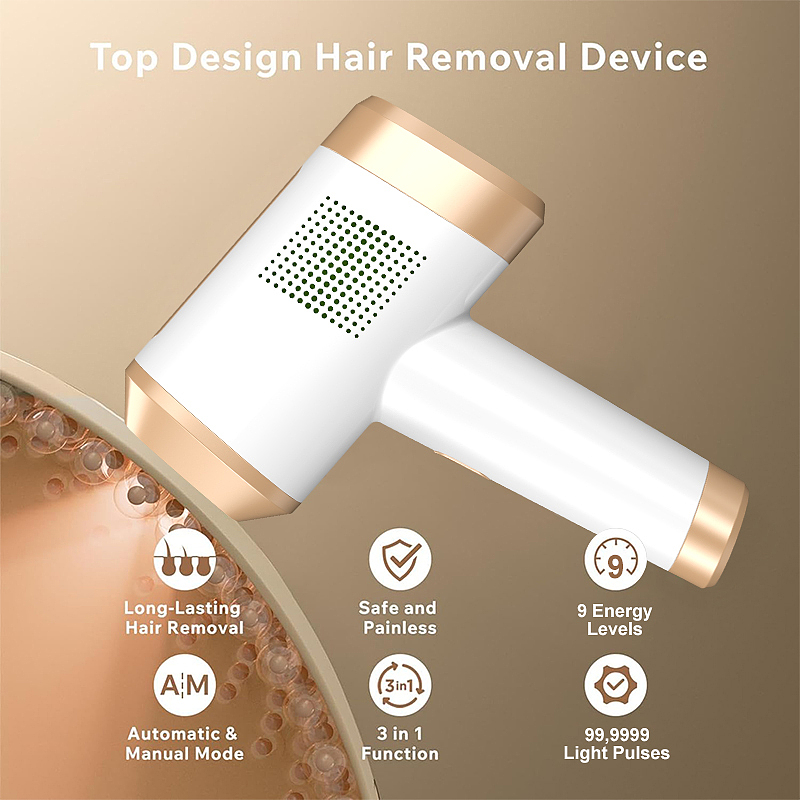 脱毛仪（图ZMzc5Njc2OTU2） - 电商 - 站酷设计师住在梦边上原创素材 - 站酷ZCOOL