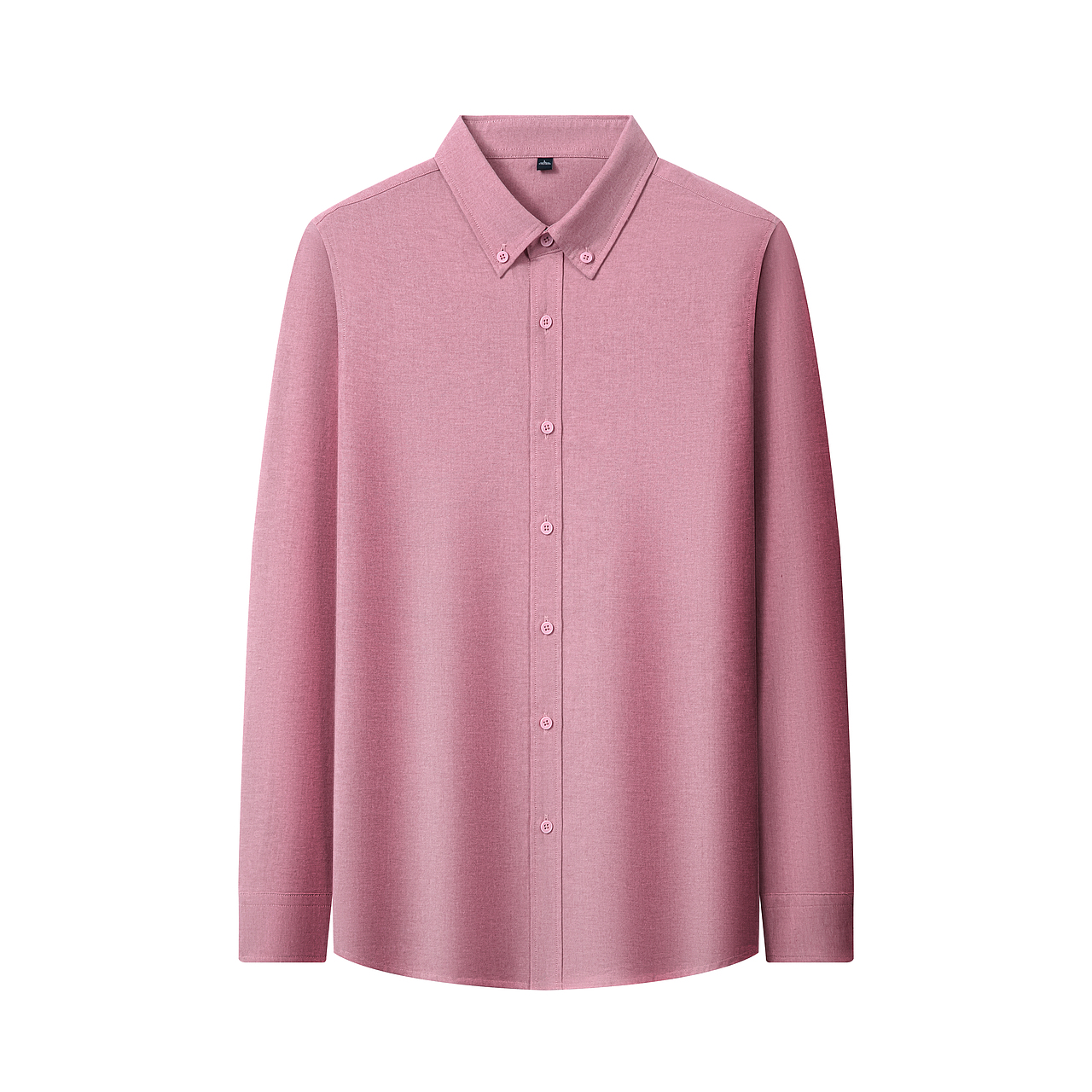 服装平铺 白底图展示 / 衬衫