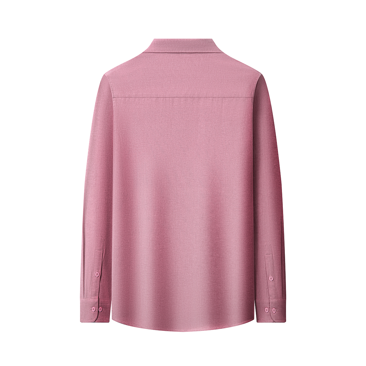 服装平铺 白底图展示 / 衬衫