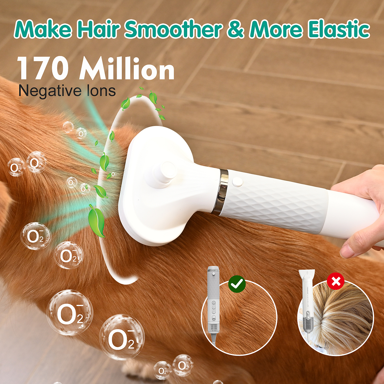 亚马逊宠物吹风机制作