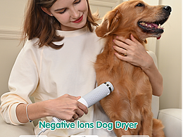 亚马逊宠物吹风机制作