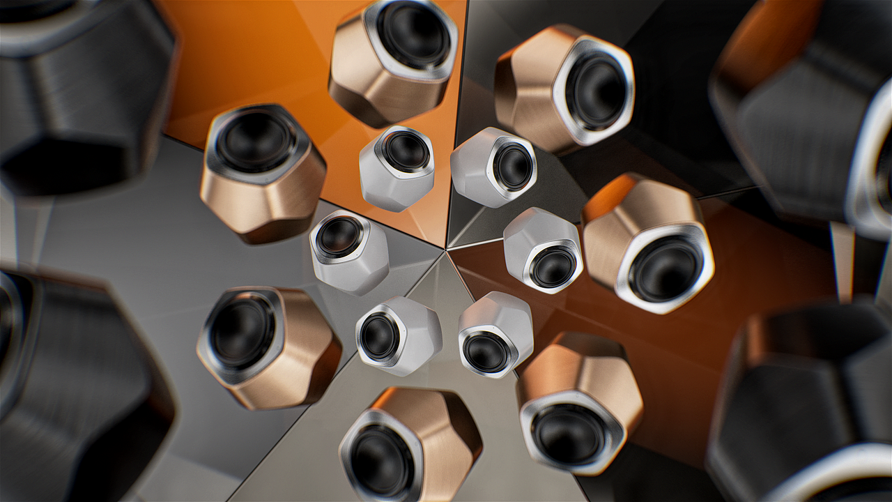 【新青年动态设计毕设】-B&O音响（图ZMzc5NjkyMjk2） - 产品 - 站酷设计师小邓不加班原创素材 - 站酷ZCOOL