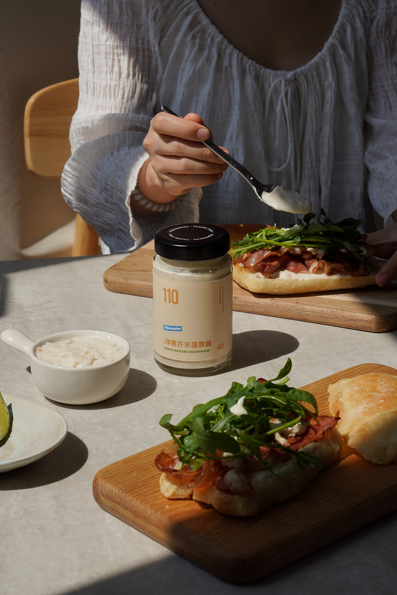 电商摄影美食 西餐摄影 轻食品牌摄影 美食摄影