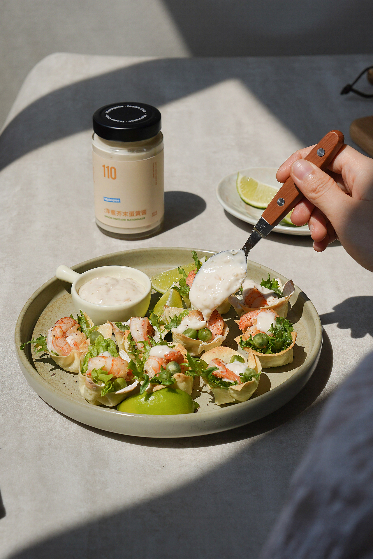 电商摄影美食 西餐摄影 轻食品牌摄影 美食摄影