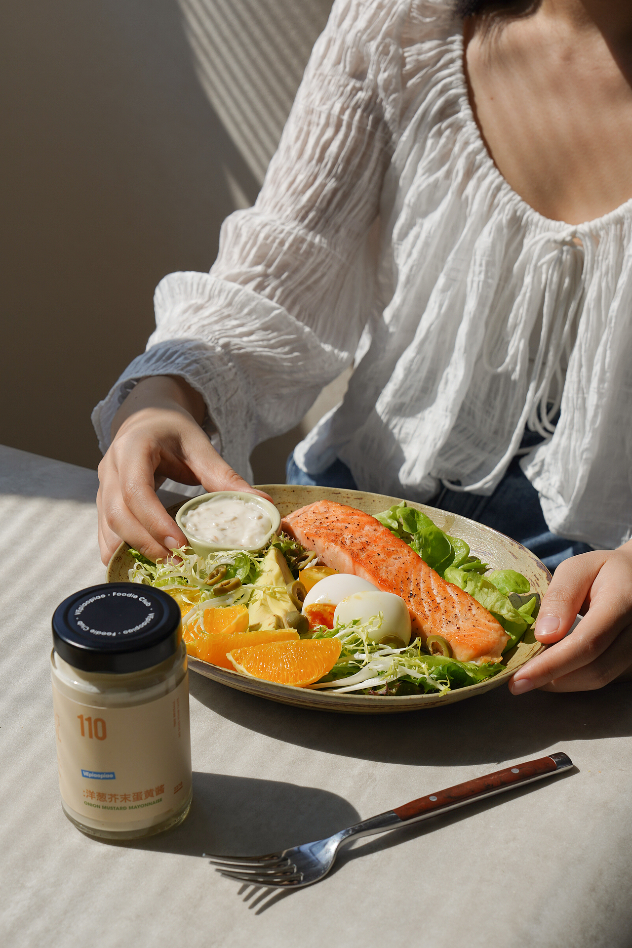 电商摄影美食 西餐摄影 轻食品牌摄影 美食摄影