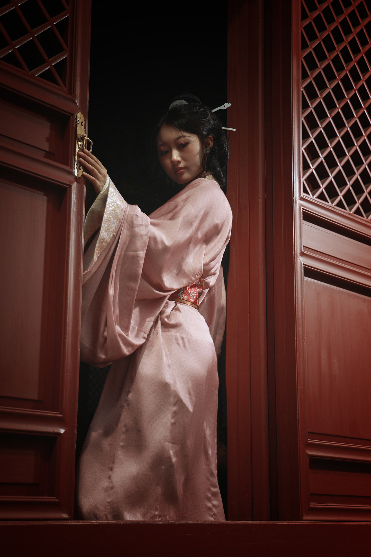 分享一组国风战袍（图ZMzc5Njk1MTEy） - 人像摄影 - 站酷设计师修图师归海原创素材 - 站酷ZCOOL