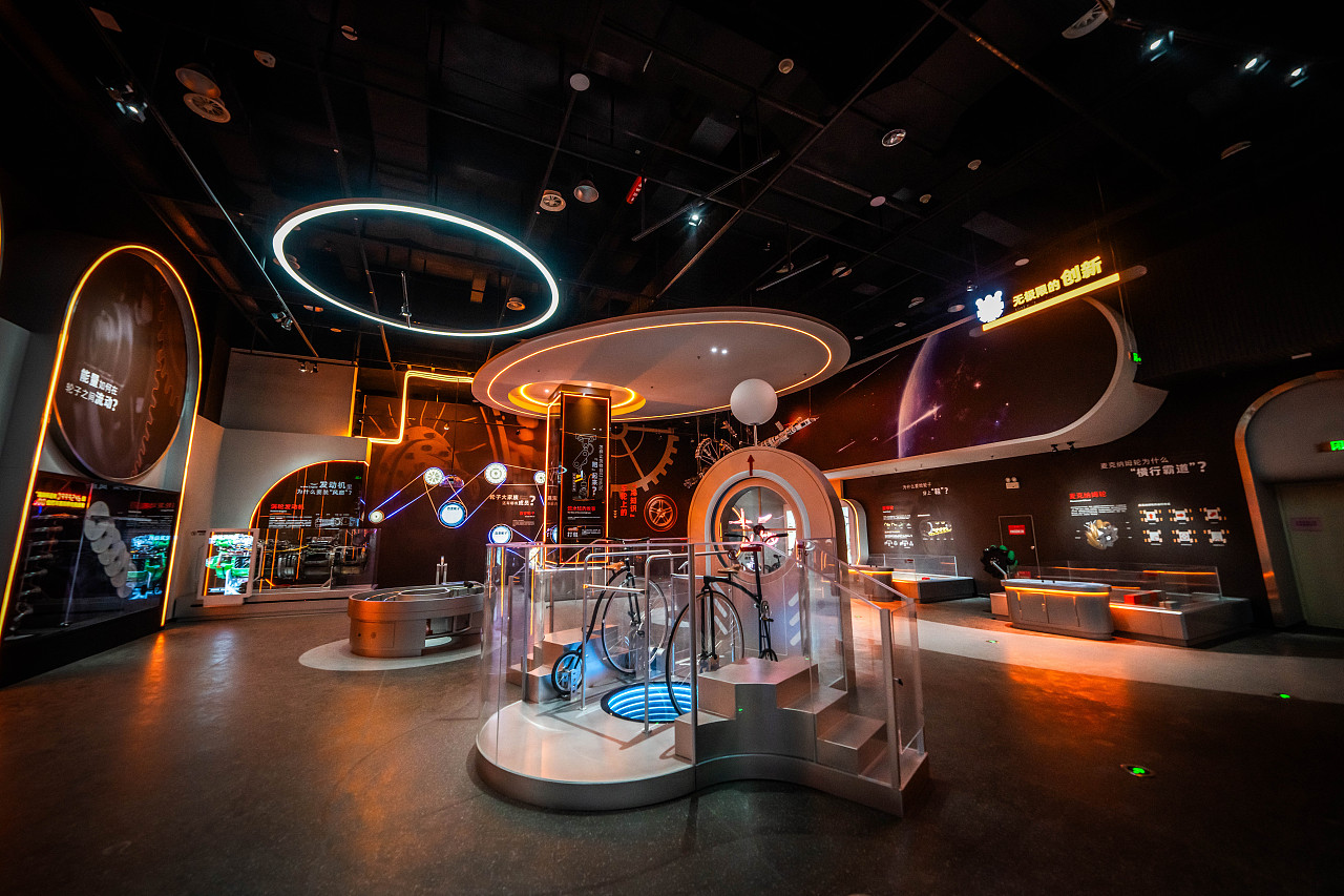 郑州科技馆新馆