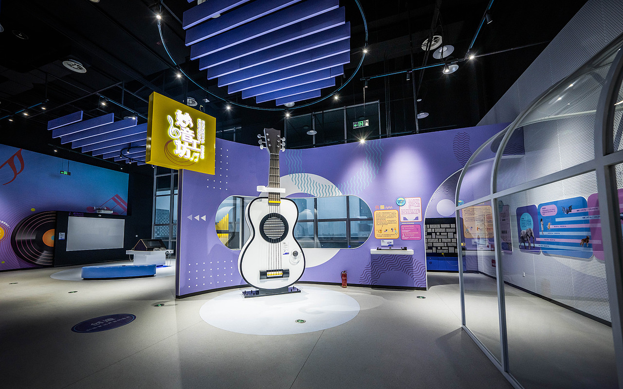 郑州科技馆新馆