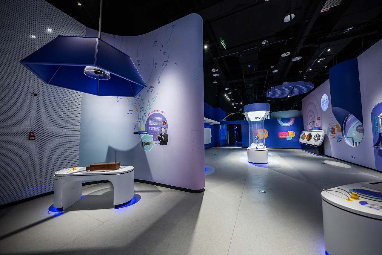 郑州科技馆新馆