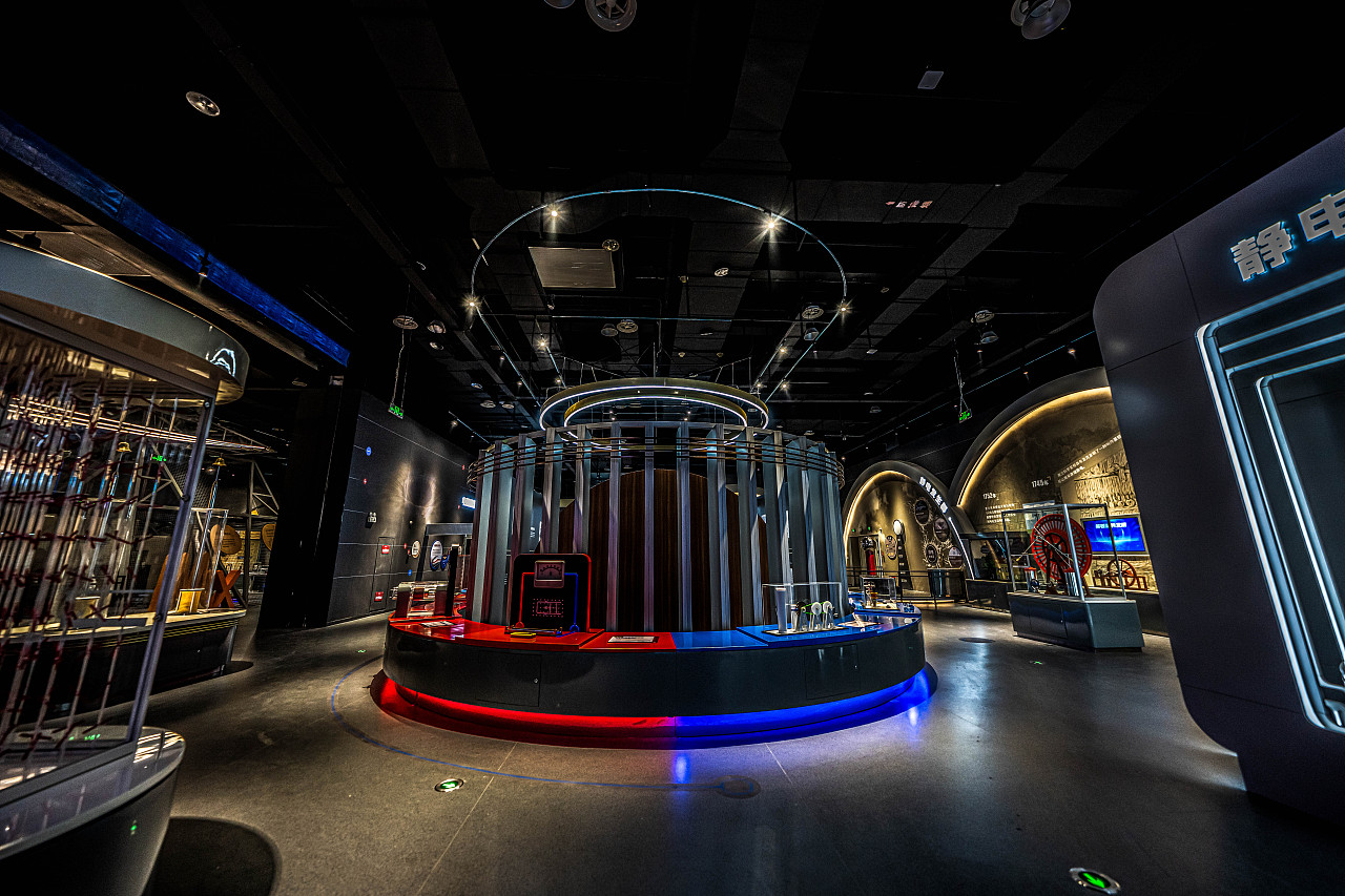 郑州科技馆新馆