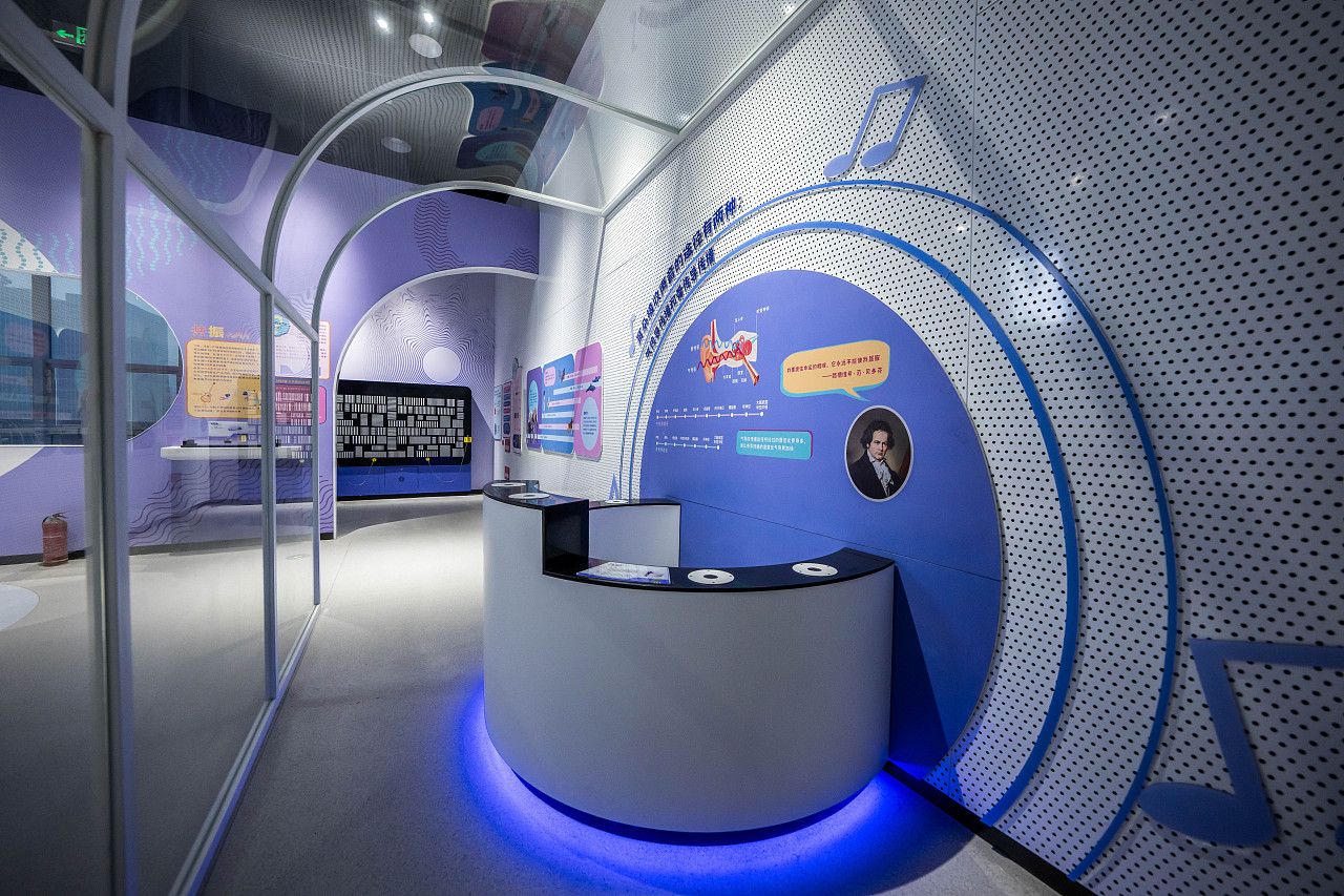 郑州科技馆新馆