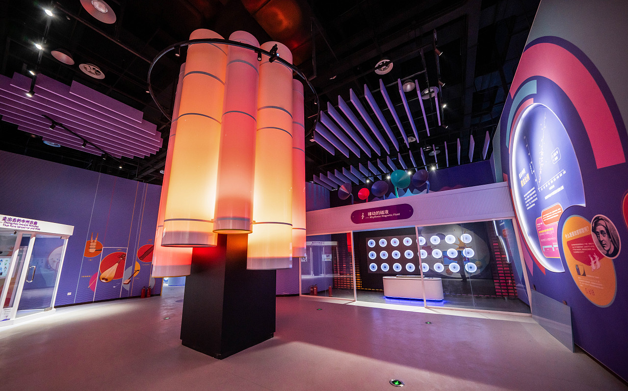 郑州科技馆新馆