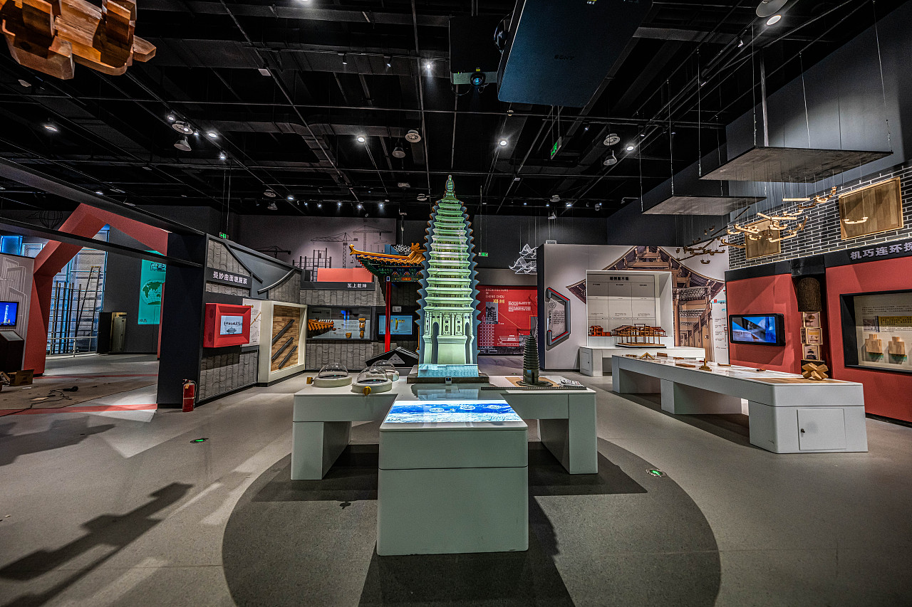 郑州科技馆新馆