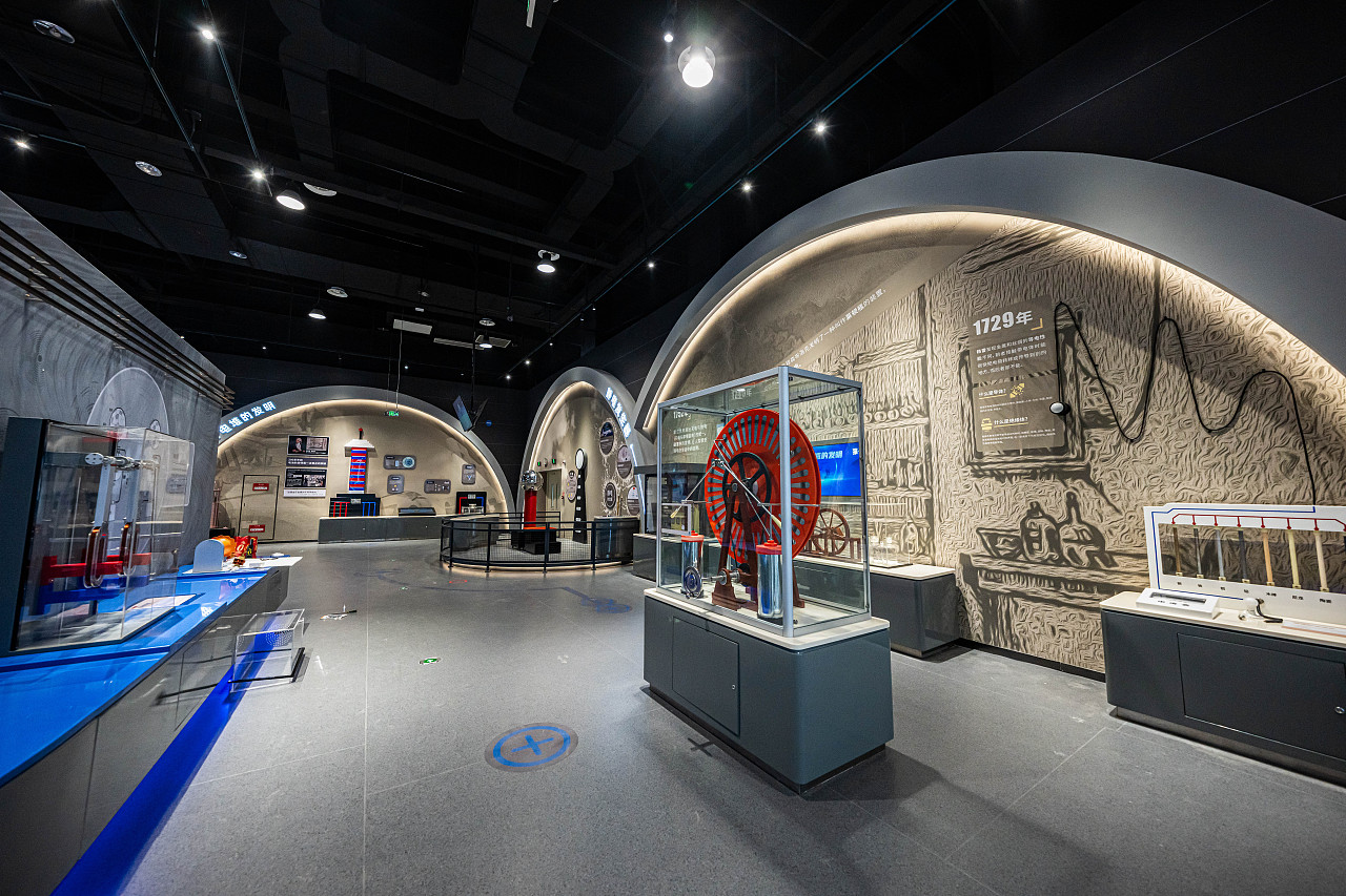 郑州科技馆新馆