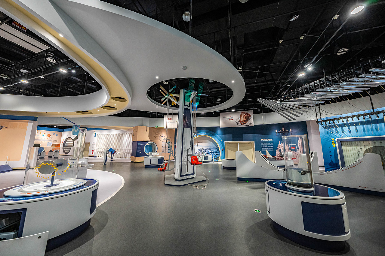 郑州科技馆新馆