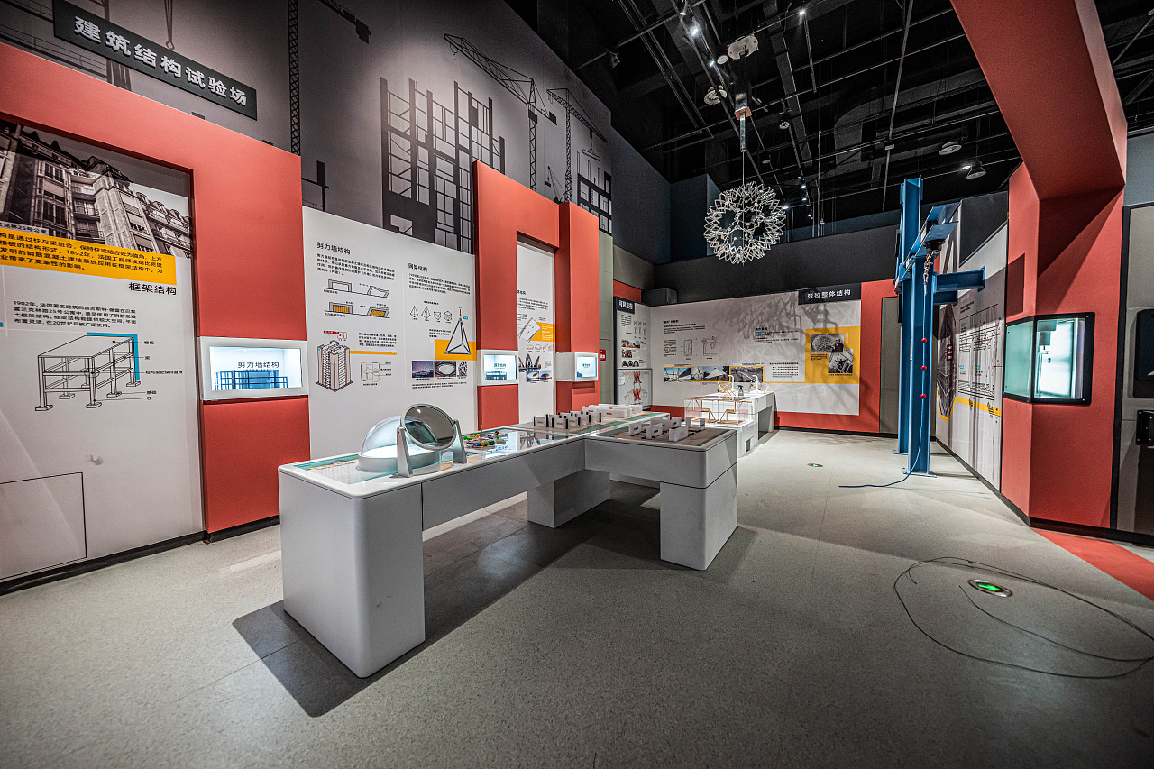 郑州科技馆新馆