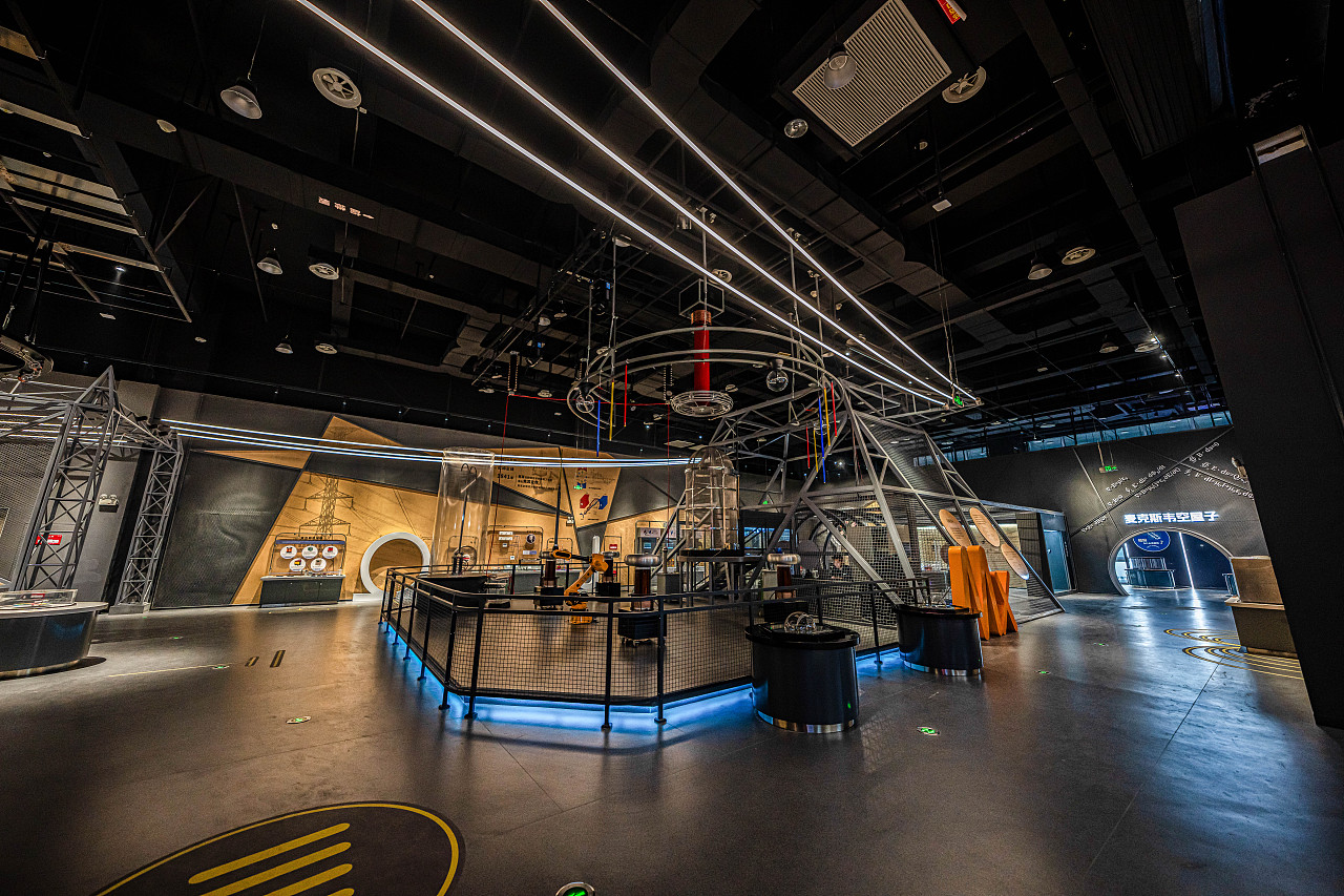 郑州科技馆新馆