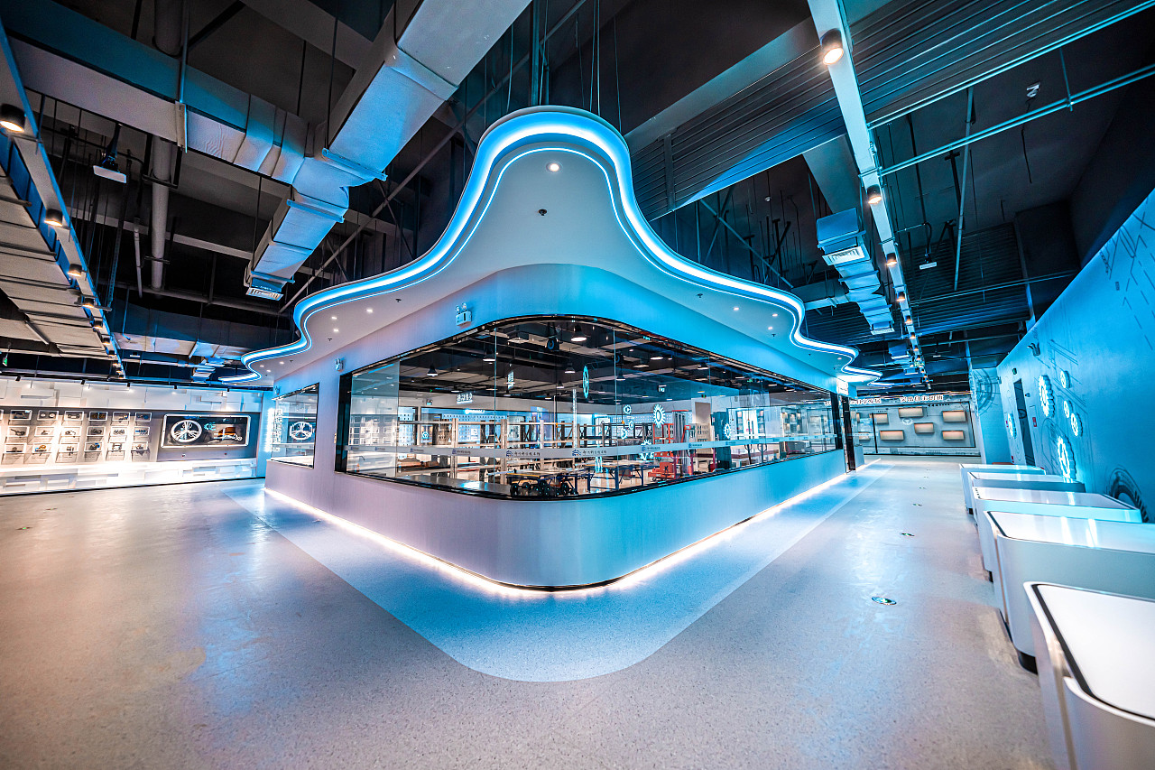 郑州科技馆新馆